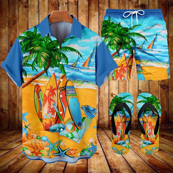029c0962fdad76bf98c854d968df1d20f839d61da32855329b68229e7db89b40.jpg Suitmens Men's Tiki Party Hawaiian Vacation Print Three-Piece Set 021