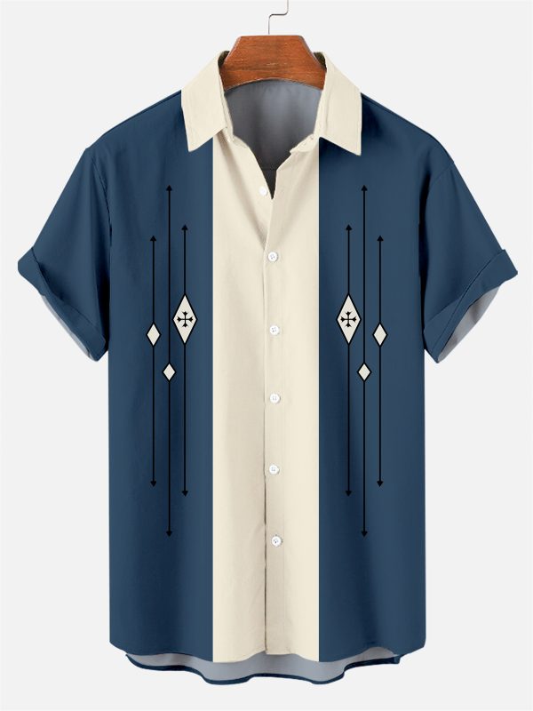 07c388442063ea7abf421f6203dbbe6c5b75122ce175fe45bc7aa8943801dca5.jpg Suitmens Men's Hawaii Vacations Print Shirt Three-Piece Set 054