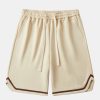 0eaefa5b658b0ff59c8044adbf2652230fb4d6f528d0d7ffdf8194804bcd6916.jpg Basketball Bear Print Drop Shoulder Oversize T-Shirt & Jersey Basketball Shorts
