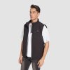 100693e5de93adb72e35c7c5b8f1273531f03ce693f24d6c7315118dc83b030c.jpg Men's Lightweight Vest Windproof Sleeveless Jacket Outdoor Hiking Camping Fishing Photography Gilet with Zip Pockets