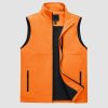 12237507ec4855ddc770a8ef0a54eadc1db89f25ad156d8401a39738441068c3.jpg Men's Lightweight Vest Windproof Sleeveless Jacket Outdoor Hiking Camping Fishing Photography Gilet with Zip Pockets