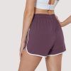 13e780057fa49c9c8a7c8e06689ac2a363ebe971bb4b5b378864dfad91fab845.jpg Women's Running Shorts with 2 Pockets Quick Dry Yoga Shorts