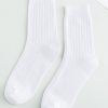 15f0ba53e10decf4f9266e2d17a5028f5cfe90052db09bec798a909c009e2b04.jpg Plain Crew Socks