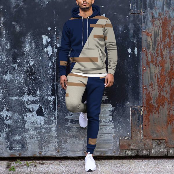 181b6c02c8fa2b953536921aa261da187bf61be7f41568d09baa629750b3f2fe.jpg Men's Personalized Printed Hoodie Set 023