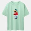 18905dce885ec2b16c2ea738dd7acf4d421c84ed07ca7ebb6c016e54ea88c057.jpg Hip Hop Singer Bear Print Heavy Weight Oversize T-Shirt