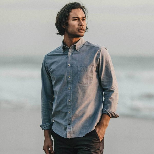 204925e0f7d4052450142d21cd52c72ace4648f8e297304fcd239516f322cdc5.jpg The Jack in Charcoal Everyday Oxford