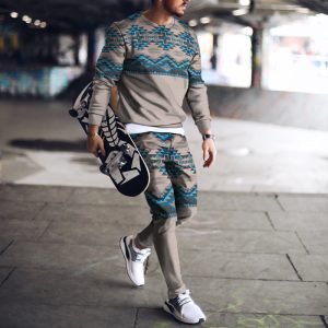 20c3f31076bbe3d45787c97030d0952496797a9de6740e9885d07f39a340e41f.jpg Men's Casual Personality Print Suit 003