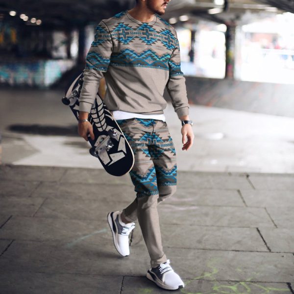 20c3f31076bbe3d45787c97030d0952496797a9de6740e9885d07f39a340e41f.jpg Men's Casual Personality Print Suit 003