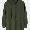 2b822dc756a663f04f0022e67139a066ff3d5b6b89e431e65758bd3bb2840ac0.jpg Muscle Fit Long Sleeved Ribbed Hooded T-Shirt