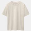Slogan Back Print Oversize T-Shirt
