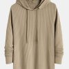 31068f99df71482de63fed2218e991f4d3239faf2253c93de048a0cef79cb79a.jpg Muscle Fit Long Sleeved Ribbed Hooded T-Shirt