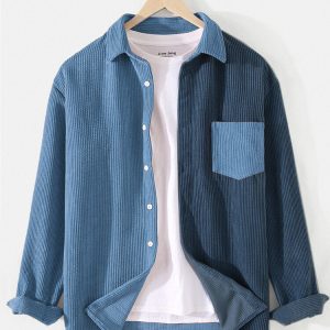 34da5493e0bbffe7c7269d629b613aad4019f6f802d83df90a3eb2a45a6f688b.jpg Corduroy Long Sleeve Shirts