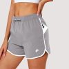359c6d6aafe94924075923ea23373483d528e58f999d9fb1d3b912e5ec633383.jpg Women's Running Shorts with 2 Pockets Quick Dry Yoga Shorts