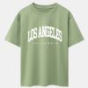 40b4cd44a5510fd9a2d2ec3f2154c1fff2df0ae141184b79456a560ce21b9d0e.jpg Los Angeles Letter Print Oversize T-Shirt
