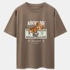 4223f21e8d70c327502095d7d74855d9dd4104fc14e5afd309b9161e2e5ca091.jpg Money Bear Print Heavy Weight Oversize T-Shirt
