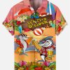 42c7717481d53c4f92cae265b53f65cfccb407760b6e814e40c5de344bb22bc6.jpg Suitmens Men's Men's Tiki Style Hawaiian Vacation Print Three-Piece Set 032