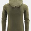 Slim Fit Hooded Sweater