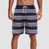 4548c760d4619de0f8fff3f433e5188d82c633533fc00ad7379a2d5eb5ad40ed.jpg Men's Swimming Trunks with One Pocket Quick Dry Beach Shorts with Mesh Lining