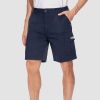 45b362a427ba47f467867215def639fac7954394231ab868102046e978d80ba9.jpg Men's Cotton Cargo shorts Summer Lightweight with Multi-Pockets Ripstop Cargo Work Shorts