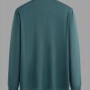 46ce3528f38ea38b5bc2bb0a9d65fc708a154ac455d142c2859d793e43a967fd.jpg Men's Long Sleeve Pocket Long Sleeve POLO Shirt 001