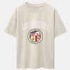 4a01459f44e7880c7208794b6b513bd4d26643018c51cd6c6ff37874f47ba5ab.jpg Los Angeles Coat Of Arms Print Drop Shoulder Oversize T-Shirt