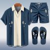 4c9c166a42f57a5ce4bf4439a7eb97b8c2e692b4f49e921b1bca8b76d5187774.jpg Suitmens Men's Hawaii Vacations Print Shirt Three-Piece Set 054