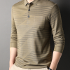 4eb1e4c8d93602089784da7a928d75e15fe1831c91d49726564a768646997904.png Men's Premium Lapel Long Sleeve POLO Shirt