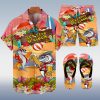 5095b52a13c994fcd7662a7540a00d9b068ff97b833e0a7e2c589fa2c966c466.jpg Suitmens Men's Men's Tiki Style Hawaiian Vacation Print Three-Piece Set 032