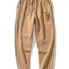 Robot Bear Graphic Hoodies & Jogger Pants