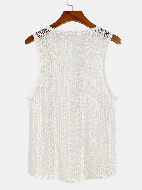 54f93cafb33c9e7c6c7d6edcdb72e9bbb6a74bd4c18cdf8041138c5d69084d88.jpg Textured Knit Sweater Tank Top