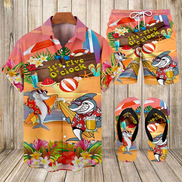 5676d72a9a13dfee786f3fb0ce04ebfe2ce2d22c0cc225be14349f6d24234960.jpg Suitmens Men's Men's Tiki Style Hawaiian Vacation Print Three-Piece Set 032