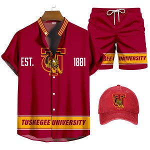 5b079ba626dd268719623335aa5033e11d35b203023063a23e000a685354d60f.jpg Tuskegee University Shirt Three-Piece Set 075