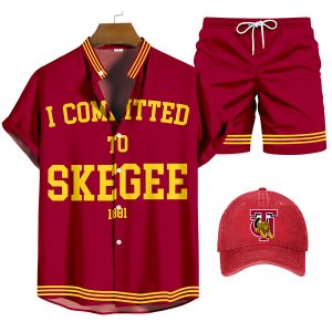 5cf7c90fad5251ba864ea0158e00640b78ea454f96228ce236c4c36e22e94f55.jpg Tuskegee University Shirt Three-Piece Set 070