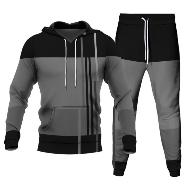 608f2660bf181dfbd8228327788aabbfaff251bc81ef9934d8d24e5ff123bb3d.jpg Men's Personalized Printed Hoodie Set 032