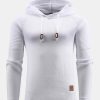 Slim Fit Hooded Sweater
