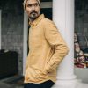 65a948ce17047fa661b22818b9ba357a0b24ce9785a191d1f0c9ffc6d2cf82b4.jpg The Lined Utility Shirt in Wheat Denim