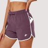 668c1c39cf205ed196bac10fc7995bac4bb407ec6acc5ccc98d2efb1073b6a98.jpg Women's Running Shorts with 2 Pockets Quick Dry Yoga Shorts