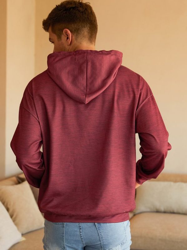 67feaac05364603d272b8297847ec03a815ba37278fb1a05624010978858556a.jpg Christmas Text Letters Hoodie Sweatshirt