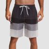 6b1ea1b5082811a5f133a572507103f51d3a1c1db9fa67451e076ed0669a59c6.jpg Men's Swimming Trunks with One Pocket Quick Dry Beach Shorts with Mesh Lining