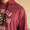 6d3a680fc7e54b10b9bc8891dbf6c011f69b06a93bfe72a32af337f6ded29cd8.jpg Christmas Text Letters Hoodie Sweatshirt