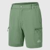 Women's Quick Dry Lightweight Stretchy Cargo Shorts