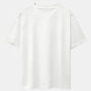 Slogan Back Print Oversize T-Shirt