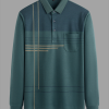 718a10464d96f5911fa7c34ecf1b573337ce5d5dd44aa92576fdb38acb9b1042.png Men's Long Sleeve Pocket Long Sleeve POLO Shirt 001