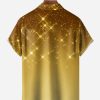 76d0173bd9d7c745b69d8bfe7ad900e1b88663072eda4ccbce322fc8177cf4e0.jpg Christmas Dinosaur Chest Pocket Short Sleeve Shirt