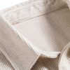 Corduroy Button Up Short Sleeved Shirt