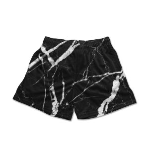 79fbec2bfe7b91fb26718069abdf5cf5861c33aaf310e9e7b3e1f8502626c7e8.jpg Marble Short - Black