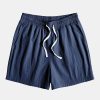 7c4175880c1f642d9a993c06bd064a7f2f2941b926377c77cc7a47a692b7baf2.jpg Textured Cotton Revere Shirt & 5" Shorts