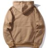 Astronaut Bear Print Hoodie