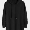8249c61a7ad0cd6eac425f3d1459f128c121d208523033f838b25924068bb7a2.jpg Muscle Fit Long Sleeved Ribbed Hooded T-Shirt