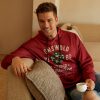 8272f3af68e5ebd75e3e53bf361193e2a20b705498cbbab5cdad1a106b9b5758.jpg Christmas Text Letters Hoodie Sweatshirt